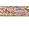 thumbnail image 6 of Unique Loom Baracoa Collection Area Rug - Atares (10' x 13' 1" Rectangle Multi/Gold), 6 of 10