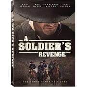 A Soldier's Revenge (DVD), Well Go USA, Western