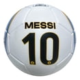 thumbnail image 1 of Pelota de fútbol Icon Sports Argentina Messi 10 Talle 5, 1 of 6