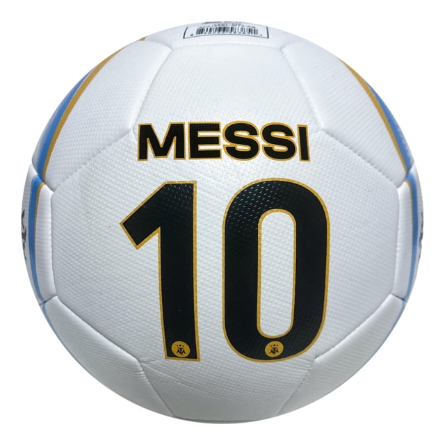 Pelota de fútbol Icon Sports Argentina Messi 10 Talle 5
