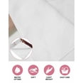 thumbnail image 6 of Marble Red Kitchen Dish Towels for Drying Dishes Set of 3, Modern Abstract Gold White Brick Stone Motif Waffle Weave Microfiber Hand Tea Bathroom Towels Quick Dry & Absorbent Towel 15.7x23.6, 6 of 7