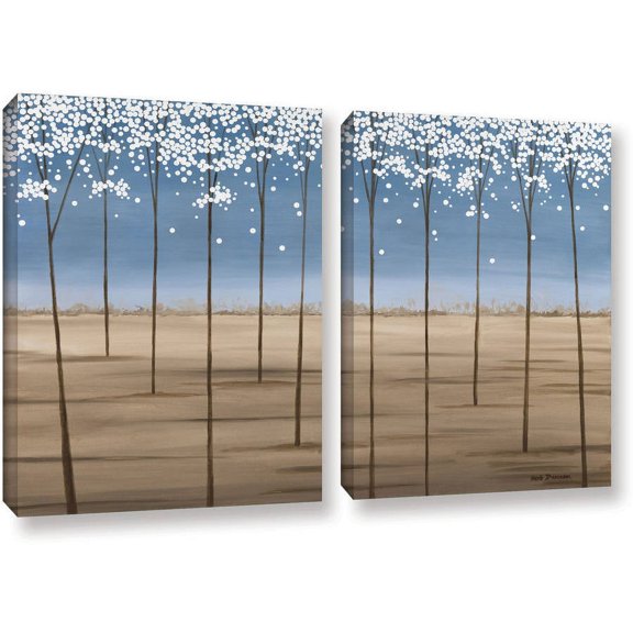 ArtWall Herb Dickinson "Spring Dream" Gallery-wrapped Canvas