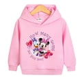 thumbnail image 3 of Ropa para niños, niñas, Minnie, Mickey, sudaderas para niños, sudaderas con capucha para bebés, niños y niñas, sudaderas con capucha de dibujos animados para bebés, primavera y otoño, 3 of 5