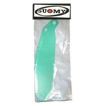 Suomy SR-GP Helmet Tear-Off Film 5-Pack Clear