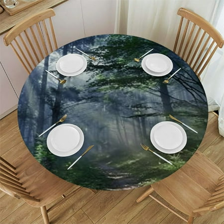 

Fenyluxe Dandelion Butterfly Wooden Fence Hand Towels for Spa Bath Gym Kitchen Decor 30x30cm 1pcs