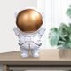 thumbnail image 3 of Estatua de Astronauta CUTICAT Resina Decoración para Hogar, 3 of 5