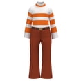 thumbnail image 4 of Disfraz de cosplay de la película de anime Inside Out para adultos y niños, para ansiedad, ira, miedo, envidia y tristeza, para fiesta de Halloween, 4 of 5