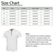 thumbnail image 3 of Shirt Men's Short Sleeved Men's T-shirt Men's Casual Tight European And American Top3XL, 3 of 5