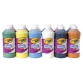 thumbnail image 1 of Témpera líquida lavable Artista II de Paint Crayola, 480 ml, juego de 12, 1 of 2