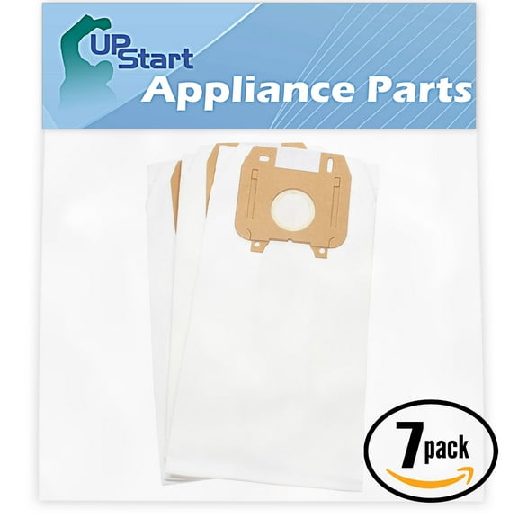 21 Replacement Oreck LW1500RS Vacuum Bags - Compatible Oreck Magnesium, Type LW Vacuum Bags (7-Pack, 3 Bags Per Pack)