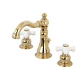thumbnail image 1 of Fauceture FSC1972PX American Classic Robinet de Salle de Bain Traditionnel Classique 8 Po, Laiton Poli, 1 of 1