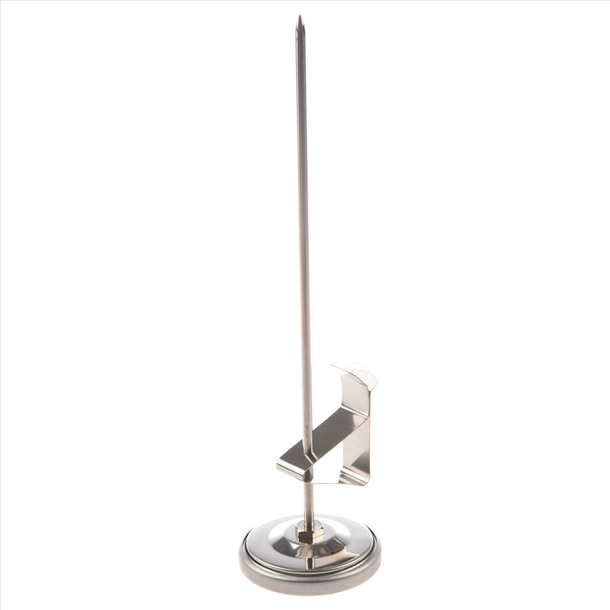 6X Thermometer Gauge Stainless Steel for Cooking Food 200 Celsius
