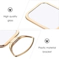 thumbnail image 4 of Double Sided Makeup Mirror Tabletop Magnifying Mirror Folding Vanity Mirror, 4 of 9