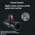 thumbnail image 2 of Monocular infrarrojo nocturno digital 2x Bearachild, 2 of 6