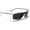 Rail - Ion White, variant on Anti-Slip  Sunglasses for Men Women, UV400 Running Baseball Cycling Driving Fishing Outdoor Glasses, Rail