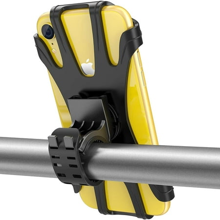 phone holder for bike handlebars