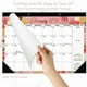 thumbnail image 5 of Calendario de escritorio, calendario de pared 2026.1-2027.6, cubre enero de 2026 junio de 2027, 5 of 6