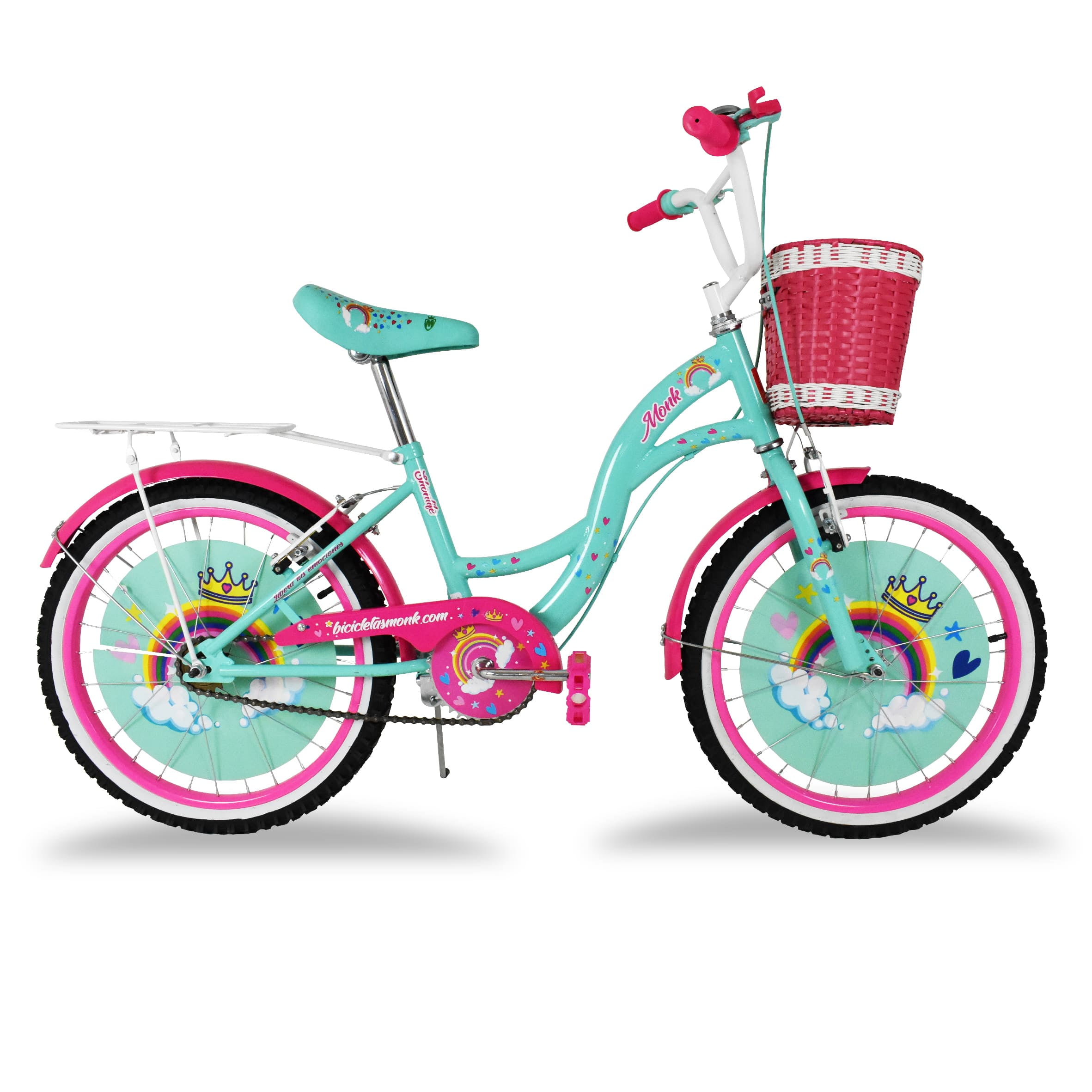 Bicicleta Rodada 20 Bodega Aurrera Bodega Aurrera Bicicletas - Main Image