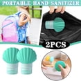 thumbnail image 1 of TIMIFIS Breakaway Lanyard 90ml Travel Cosmetic Bottle Container Tank 2Pcs Kitchen Gadgets, 1 of 3