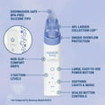 thumbnail image 3 of Naväge Baby Bundle: Baby Nasal Aspirator + Micro-Mist Inhaler - Gentle, Pediatrician Endorsed for Baby Congestion & Stuffy Noses, 3 of 6
