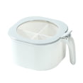 thumbnail image 1 of Ounissouiy Cajas de plástico para almacenamiento de alimentos, caja transparente para tarros de especias de cocina, tarros, caja de almacenamiento de capa Mostrada No.02, 1 of 1