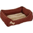 thumbnail image 2 of Petmate Assorted Polyester Pet Bed 21 in. H X 25 in. W X 8 in. L, 2 of 2