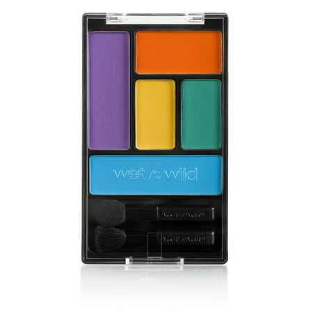wet n wild Color Icon Eyeshadow Palette, Art in the Streets
