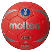 Molten H3X3200 Game Handball Red Size 3