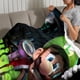 thumbnail image 3 of Luigi's Mansion anti-pilling, suave, ligera, esponjosa y acogedora de lujo para hogar y cocina – Perfecta para niños y adultos,150X120cm, 3 of 6