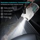 thumbnail image 4 of FAGHTO Aspiradora de Mano, Aspiradora Inalambrica, Contenedor de Polvo de 1鈥痩itro, 2 Velocidades Aspiradora para Auto, con Luz LED y Filtro Lavable, para Hogar, Mascotas y Coche, 4 of 8