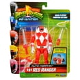 thumbnail image 1 of Figura de acción PlayMates Mighty Morphin Power Rangers Red Ranger, 1 of 9