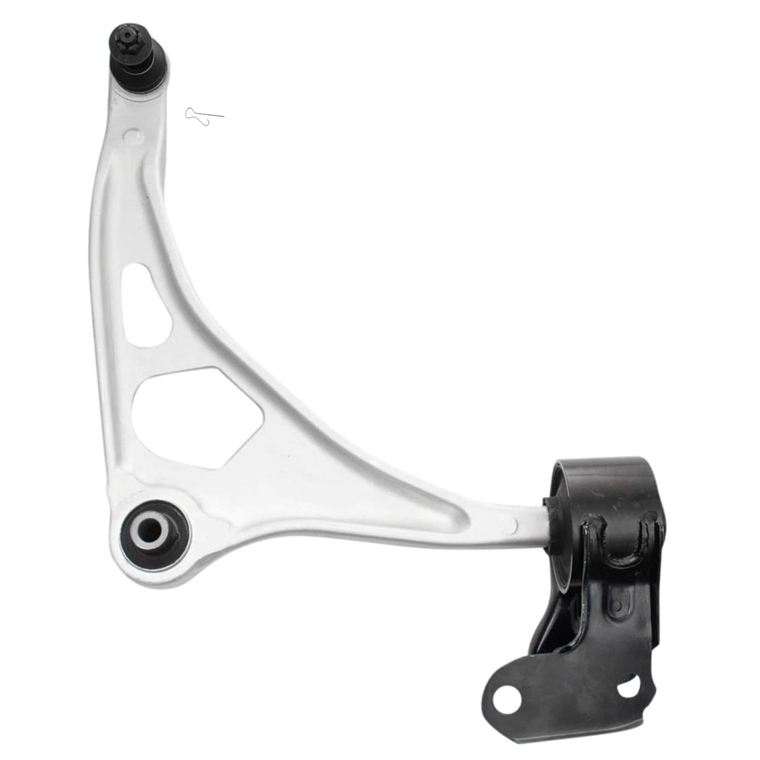 Detroit Axle - 4pc Front End Kit for 2018 2019 2020 2021 2022 2023 2024 Honda Odyssey, 2 Lower Control Arms w/Ball Joint 2 Stabilizer Sway Bar End Links Replacement