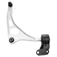 thumbnail image 3 of Detroit Axle - 2pc Front Lower Control Arms for 2018 2019 2020 2021 2022 2023 2024 Honda Odyssey, Lower Control Arms with Ball Joints Replacement, 3 of 8