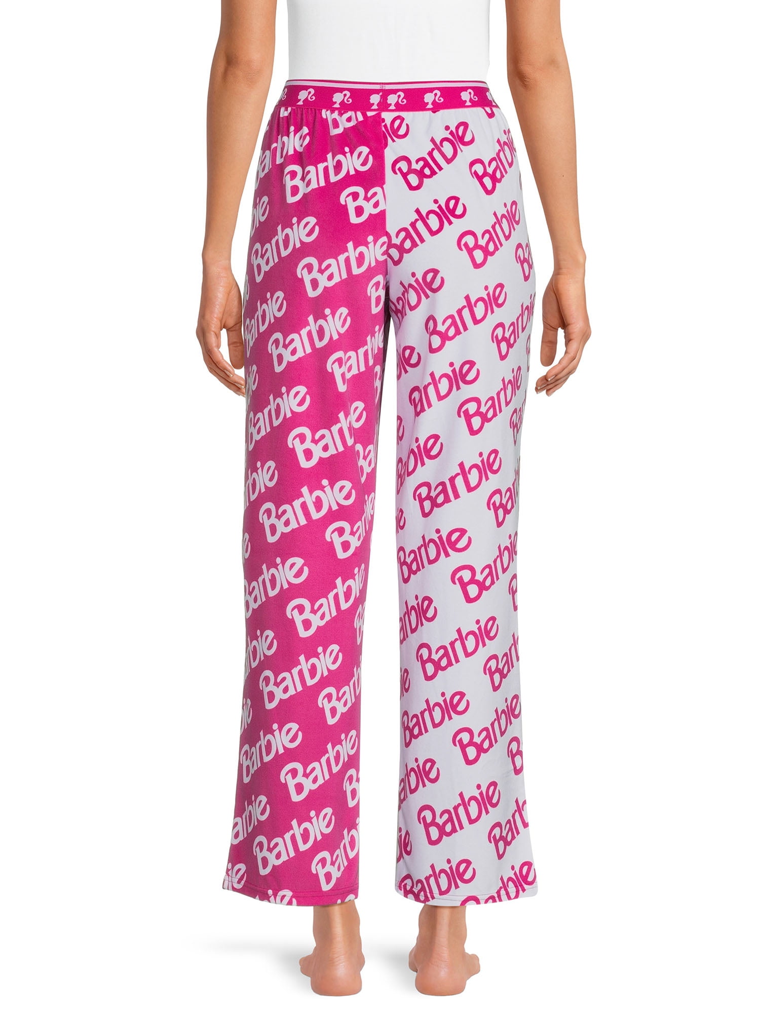 Pepco Barbie Mattel Women's Top + Pants 2 Piece Pyjamas Set Size XS – H2O  Just Add Water Store