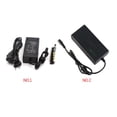 thumbnail image 3 of Matsuzay 12 V-24 V 7 engranajes adaptador de corriente ajustable para ordenador portátil ordenador portátil 8 adaptador de tomas fuente de alimentación Juegos de teclado y mouse para computadora, 3 of 8
