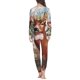 thumbnail image 4 of Conjunto de pijamas de manga larga para mujer, ropa de dormir informal y acogedora, jersey de otoño e invierno, regalos de navidad, 4 of 4