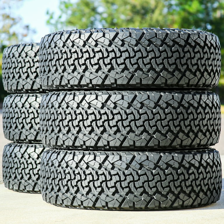 Venom Power Terra Hunter X/T 2 275/65R20 126/123S E 10 Ply Extreme