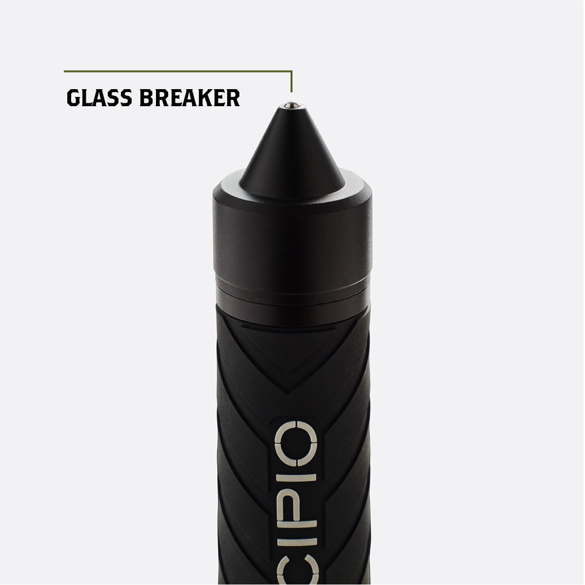 Scipio 1907044 Rechargeable Flashlight 4000lms