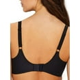 thumbnail image 2 of Women's Bali DF6563 Beauty Lift Natural Lift Underwire Bra (Black/Nude 38B), 2 of 2