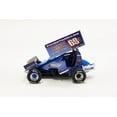 thumbnail image 4 of 2022 Winged Sprint Car, #69K Lance Dewease - Acme A6422008 - 1/64 Scale Diecast Car, 4 of 7