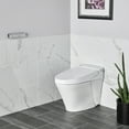 thumbnail image 3 of American Standard Advanced Clean 100 Toilet Bowl in Alabaster White, 3 of 6