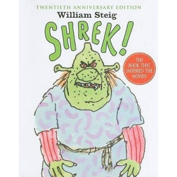 Pre-Owned Shrek! Hardcover William Steig