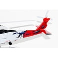 thumbnail image 3 of MH-60R, HSM-49 Scorpions, 16" Mahogany Scale Model, 3 of 7