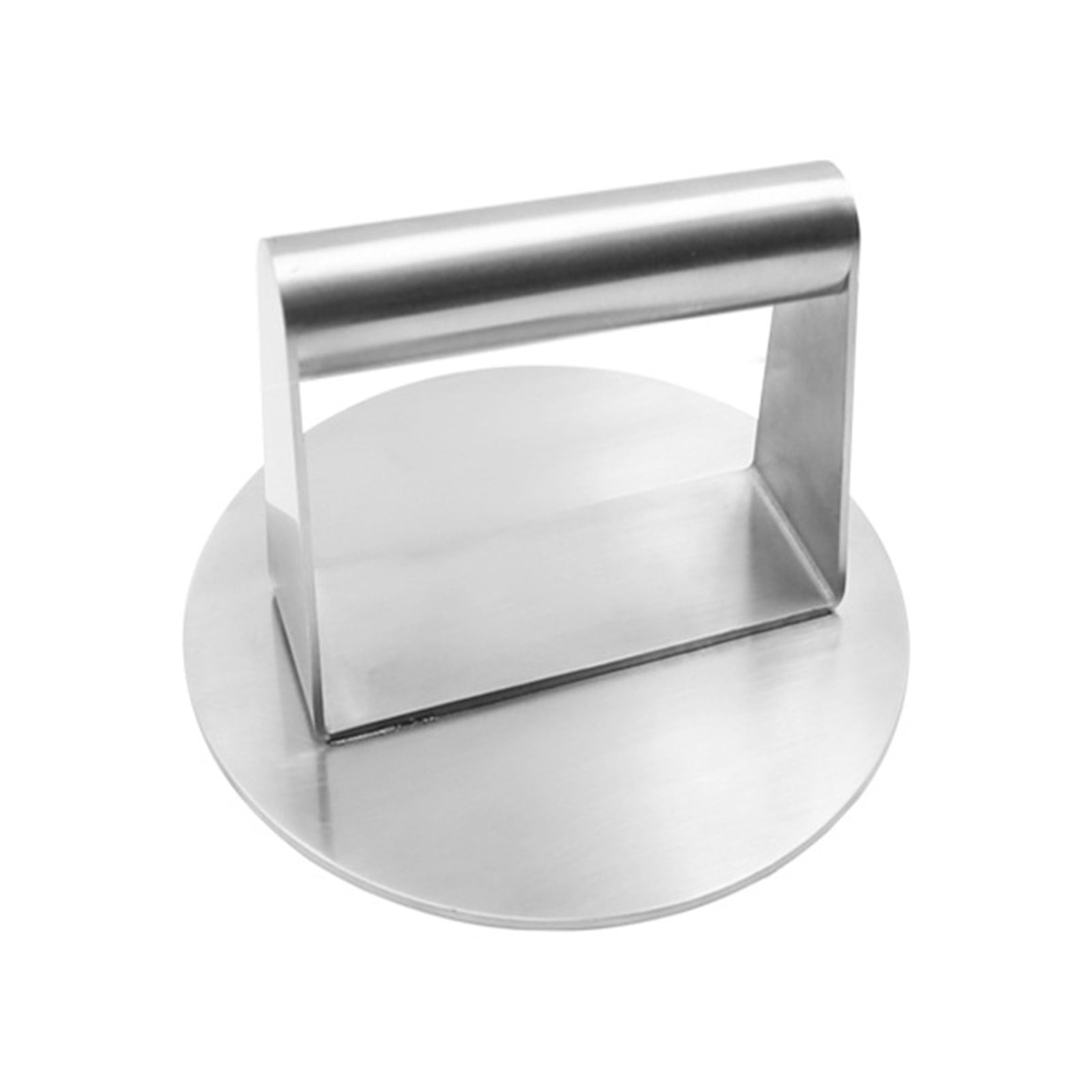 Stainless Steel Barbecue Burger Press Burger Maker Grill Smasher Burger