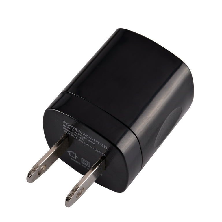 Complete Home Travel Adapter Black