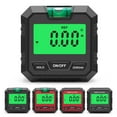thumbnail image 2 of Gradienter,With Versatile Clinometer And Slope Conversion And Relative And Slope Conversion Inclinometer Absolute And Relative Meter Absolute And Inclinometer Lcd Display Conversion Inclinometer Lcd, 2 of 6