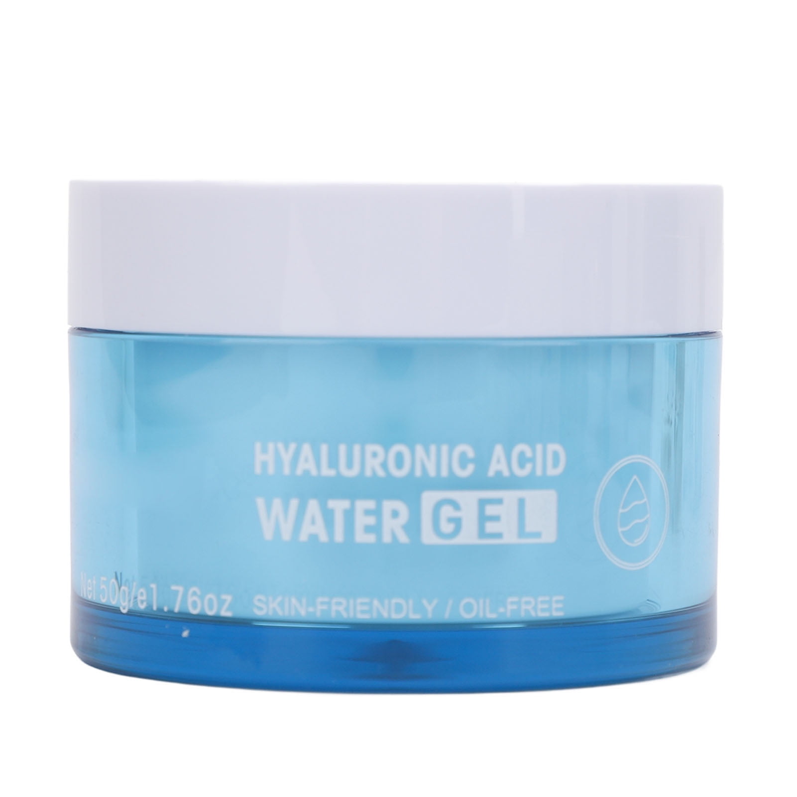 Hydrating Gel Moisturizer, Smoothening Easy To Apply Moisturizing