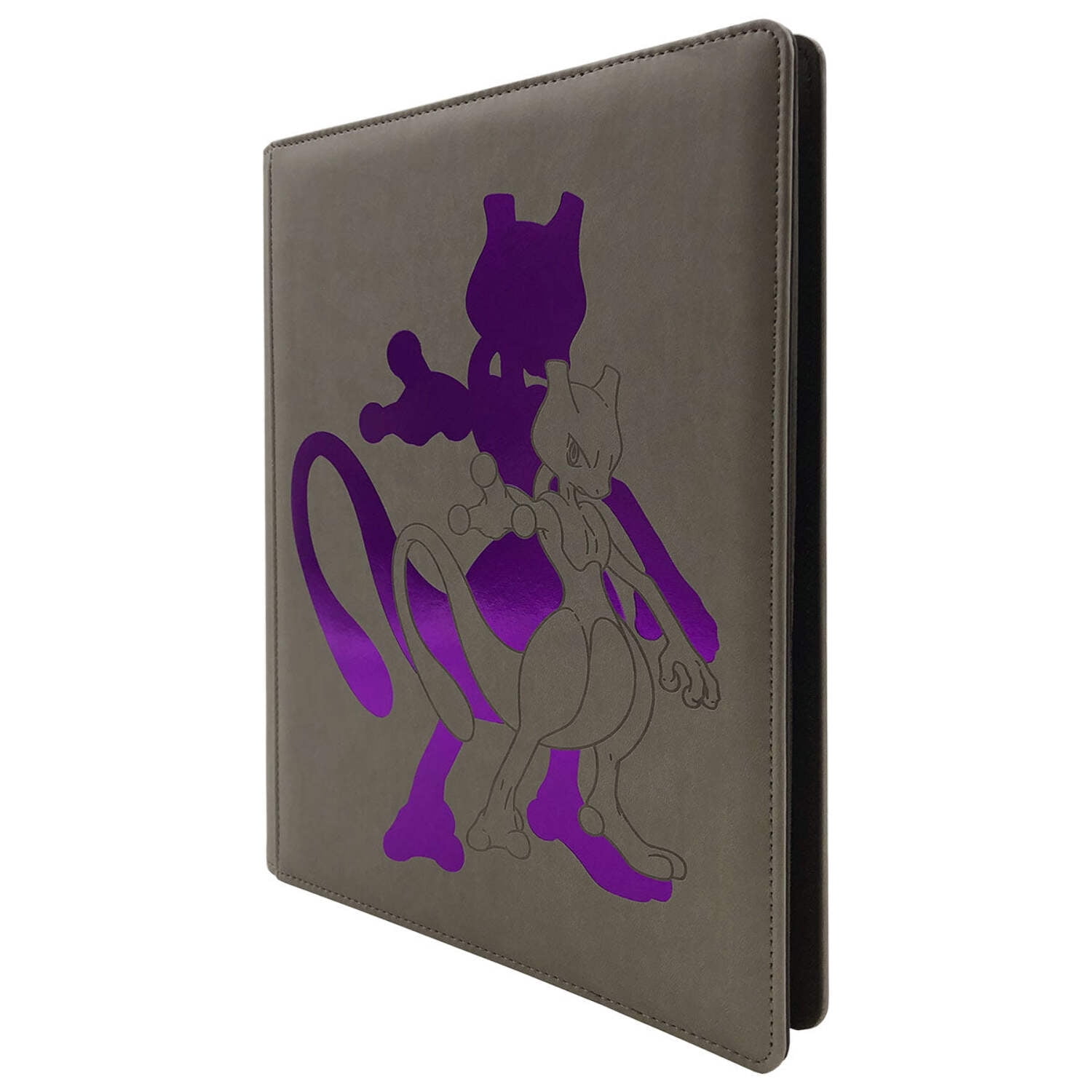 ULTRA PRO POKEMON MEWTWO PREMIUM 9PKT PRO BINDER
