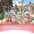 thumbnail image 3 of Studio Ghibli Party Supplies Background Backdrop Taspestry Banner Poster Decor Decorations, 3 of 6