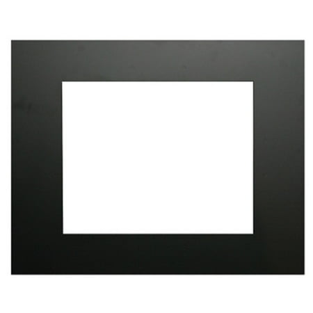 14.1 Inch Lcd Bezel - 19 inch LCD Flat Metal Arcade Game Monitor Bezel Kit, designed for RA-19-LCD gaming monitor. (Sitdown)